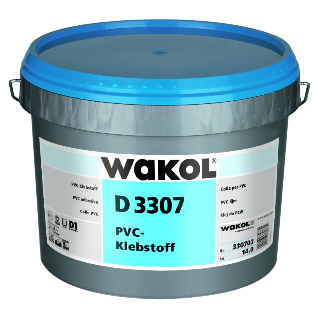 PVC ragasztó Wakol D3307