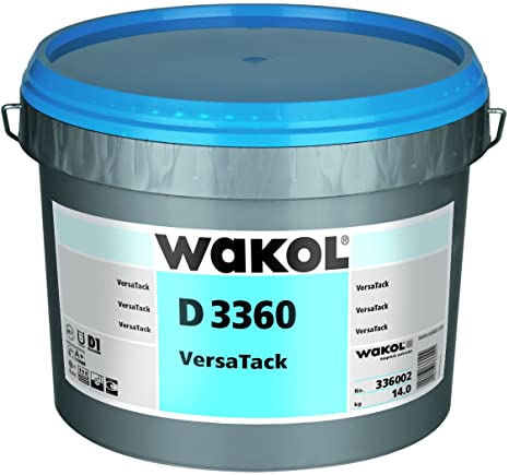 PVC ragasztó Wakol D3360